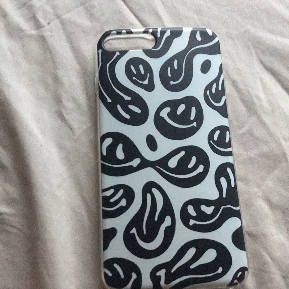 Smiley Face Phone Case| 7Plus- 8plus